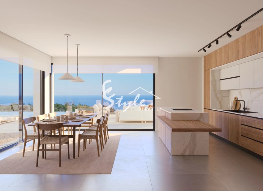 Новостройки - Вилла - Alicante - Benissa