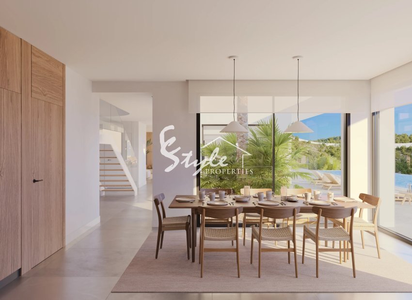 Новостройки - Вилла - Alicante - Benissa