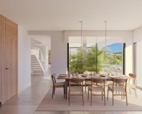 Новостройки - Вилла - Alicante - Benissa