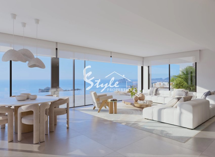 Новостройки - Вилла - Alicante - Benissa