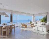 Новостройки - Вилла - Alicante - Benissa