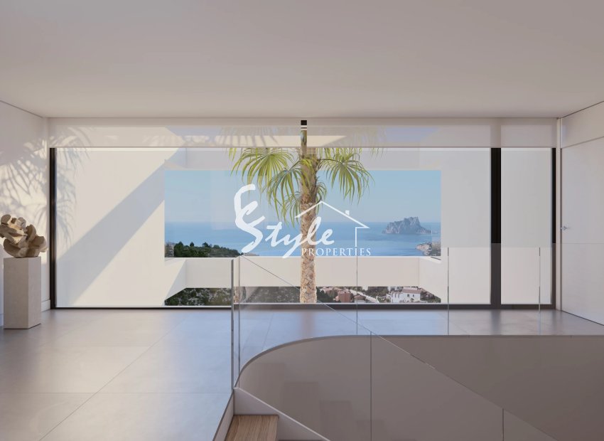 Новостройки - Вилла - Alicante - Benissa