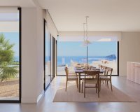 Новостройки - Вилла - Alicante - Benissa