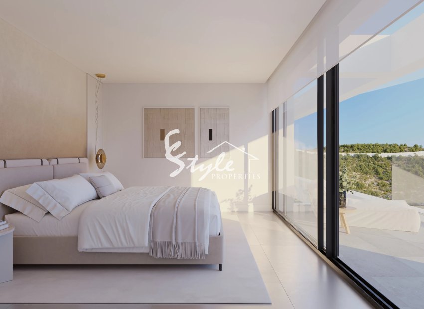 Новостройки - Вилла - Alicante - Benissa