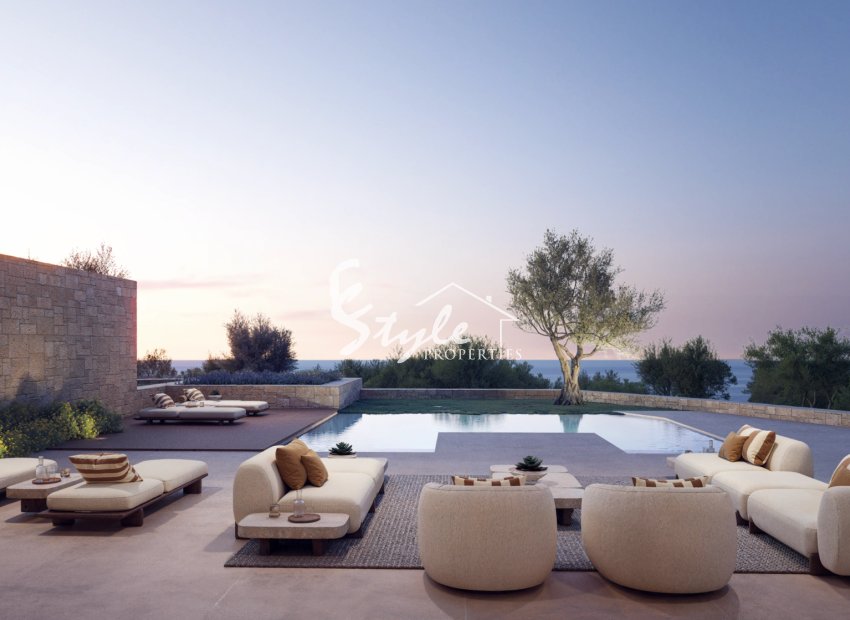 Новостройки - Вилла - Alicante - Benissa