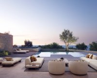 Новостройки - Вилла - Alicante - Benissa