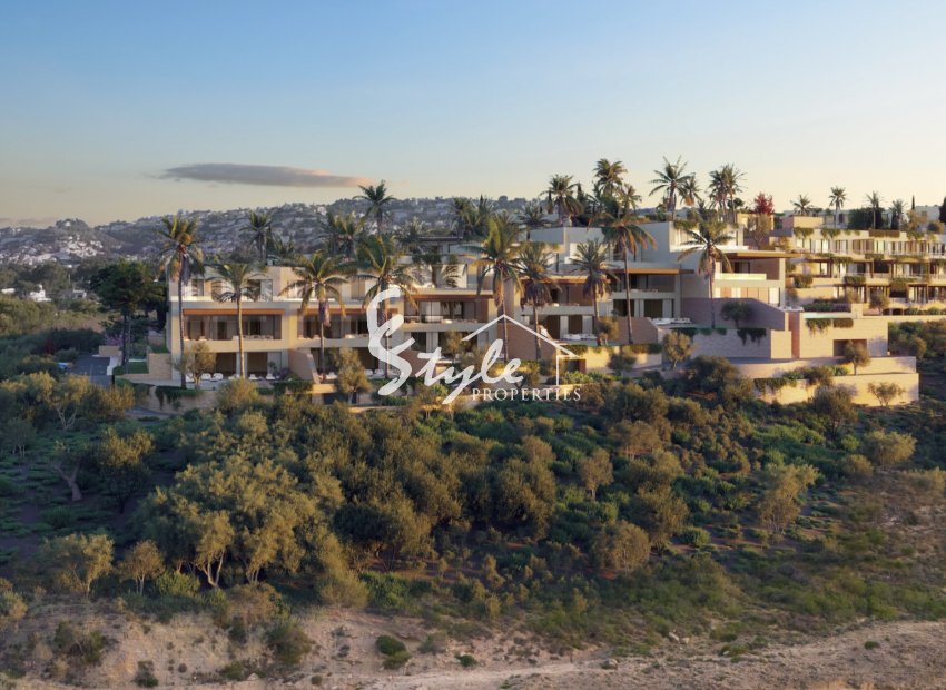 Новостройки - Вилла - Alicante - Benissa