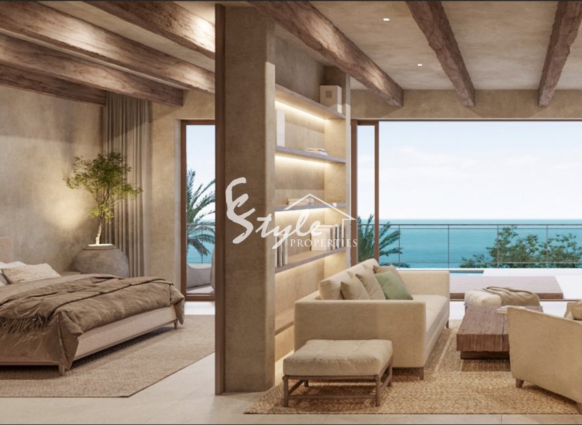 Новостройки - Вилла - Alicante - Benissa