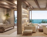 Новостройки - Вилла - Alicante - Benissa