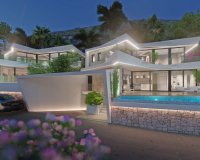 Новостройки - Вилла - Alicante - Бенитачель