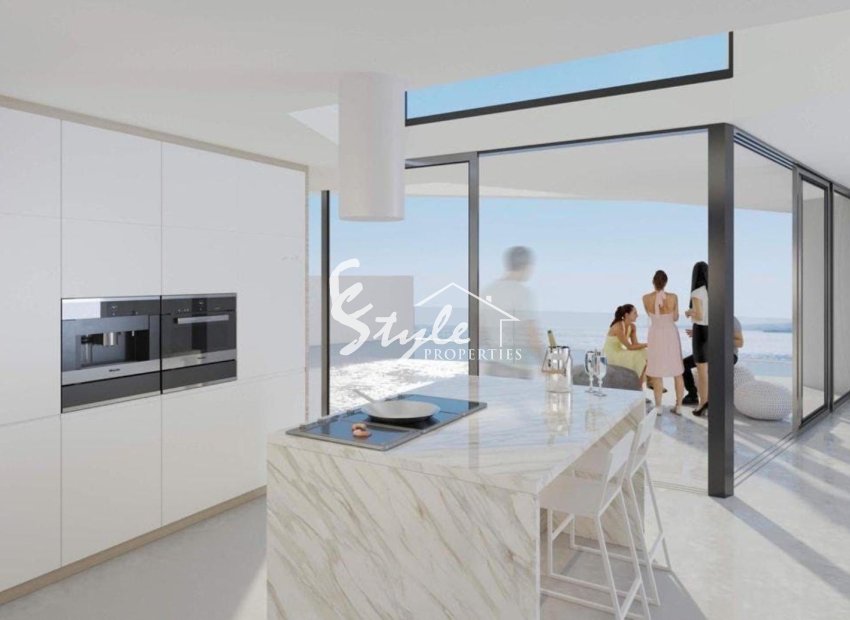 Новостройки - Вилла - Alicante - Бенитачель
