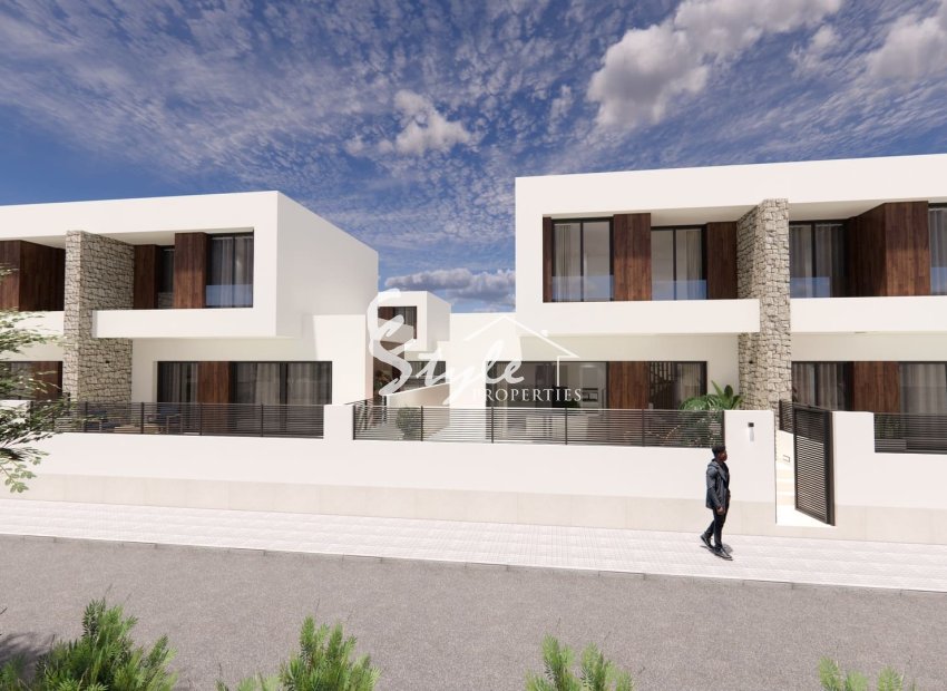 Новостройки - Вилла - Alicante - Долорес