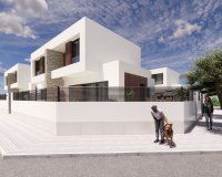 Новостройки - Вилла - Alicante - Долорес