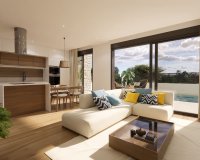 Новостройки - Вилла - Alicante - Долорес