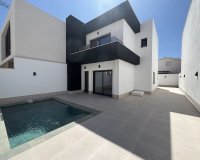 Новостройки - Вилла - Alicante - Heredades