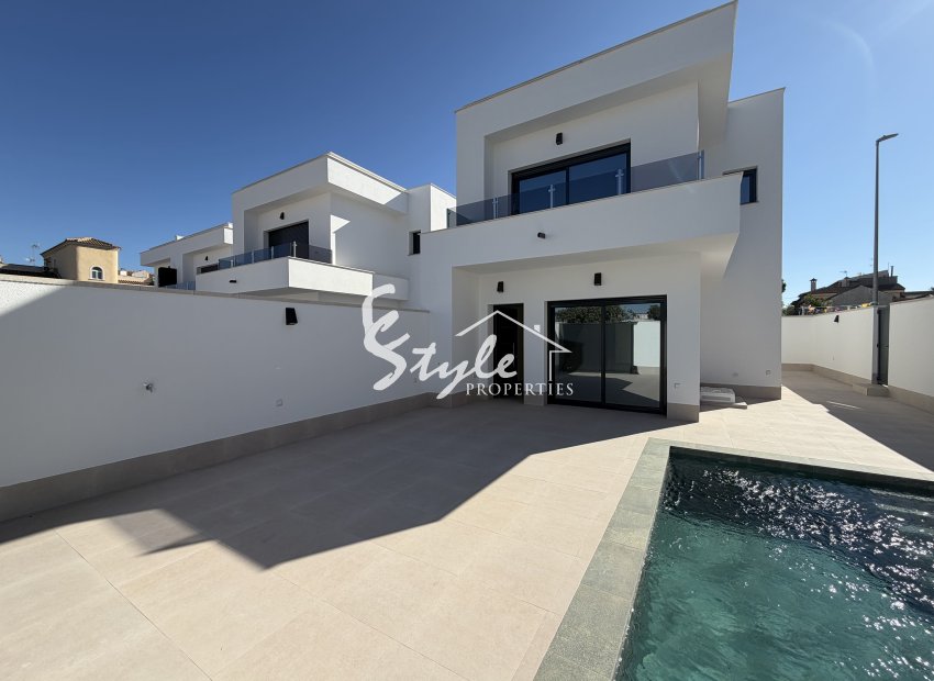 Новостройки - Вилла - Alicante - Heredades