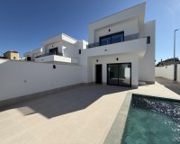 Новостройки - Вилла - Alicante - Heredades