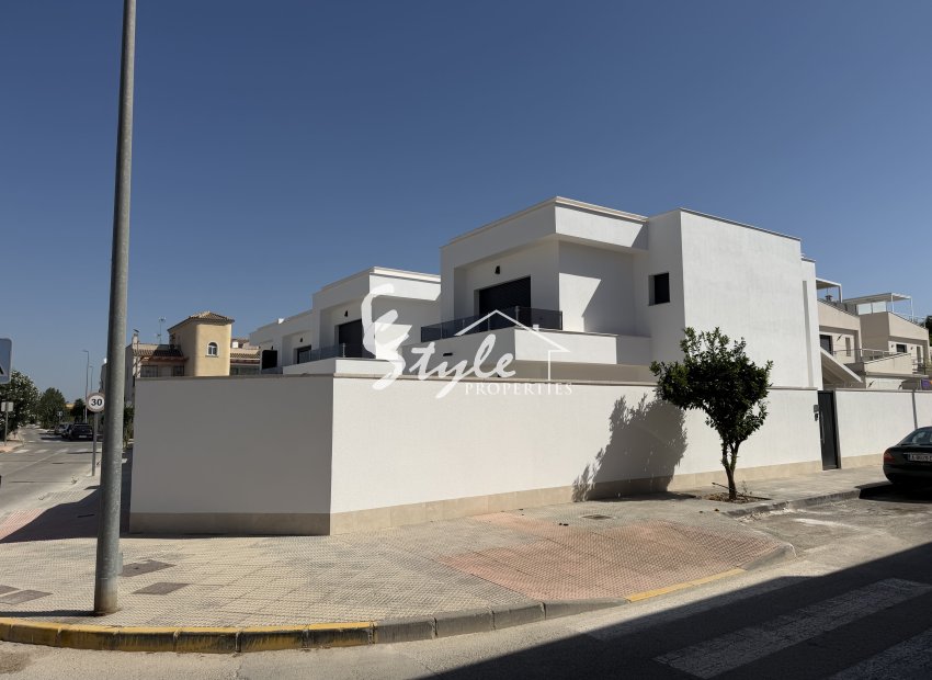 Новостройки - Вилла - Alicante - Heredades