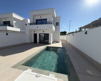 Новостройки - Вилла - Alicante - Heredades