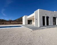 Новостройки - Вилла - Alicante - La Canalosa