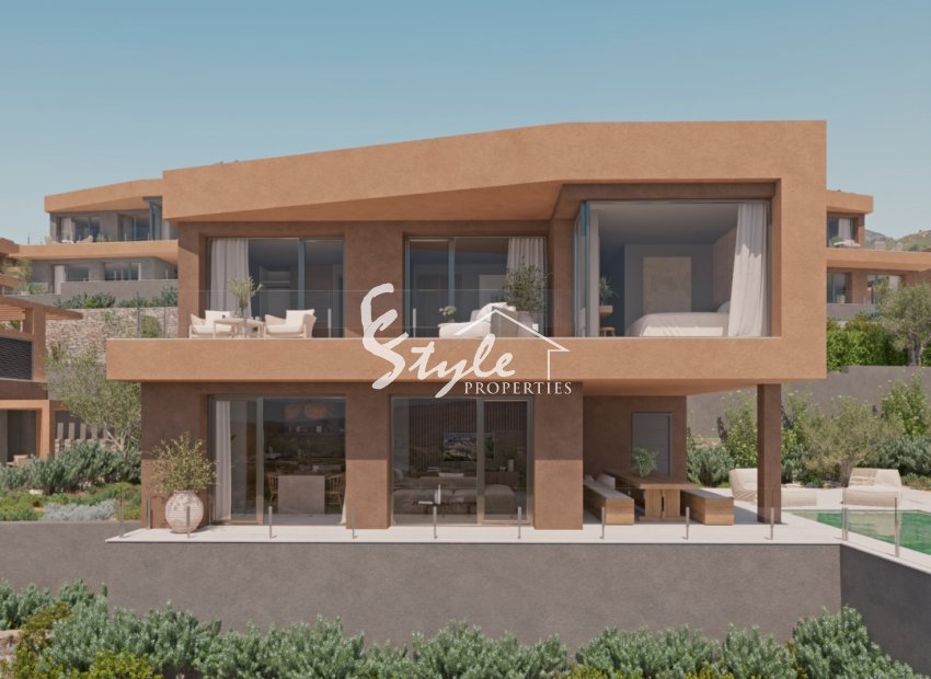 Новостройки - Вилла - Alicante - Llíber