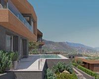 Новостройки - Вилла - Alicante - Llíber
