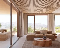 Новостройки - Вилла - Alicante - Llíber