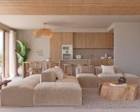 Новостройки - Вилла - Alicante - Llíber