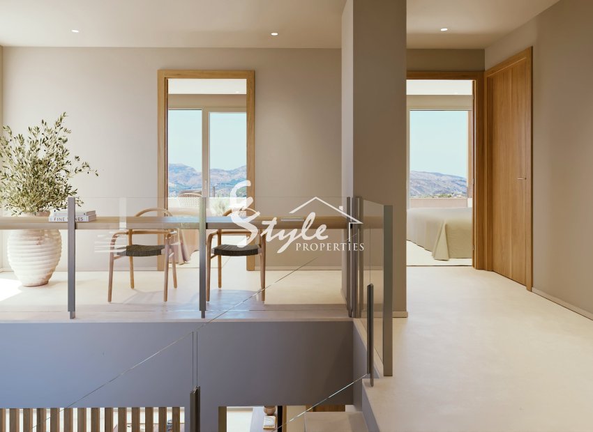 Новостройки - Вилла - Alicante - Llíber