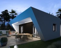 Новостройки - Вилла - Alicante - Монфорте дель Сид