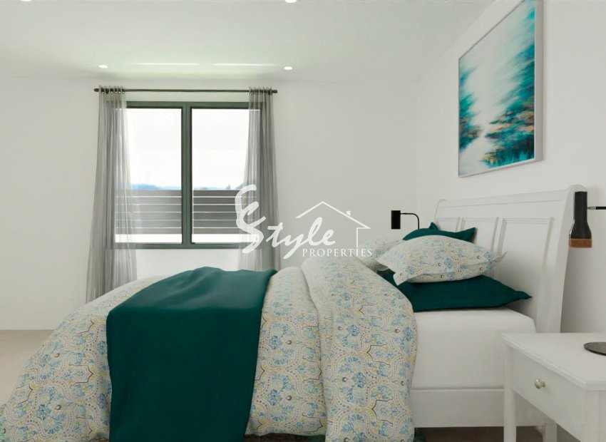 Новостройки - Вилла - Alicante - Монфорте дель Сид