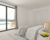 Новостройки - Вилла - Alicante - Монфорте дель Сид