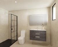 Новостройки - Вилла - Alicante - Монфорте дель Сид