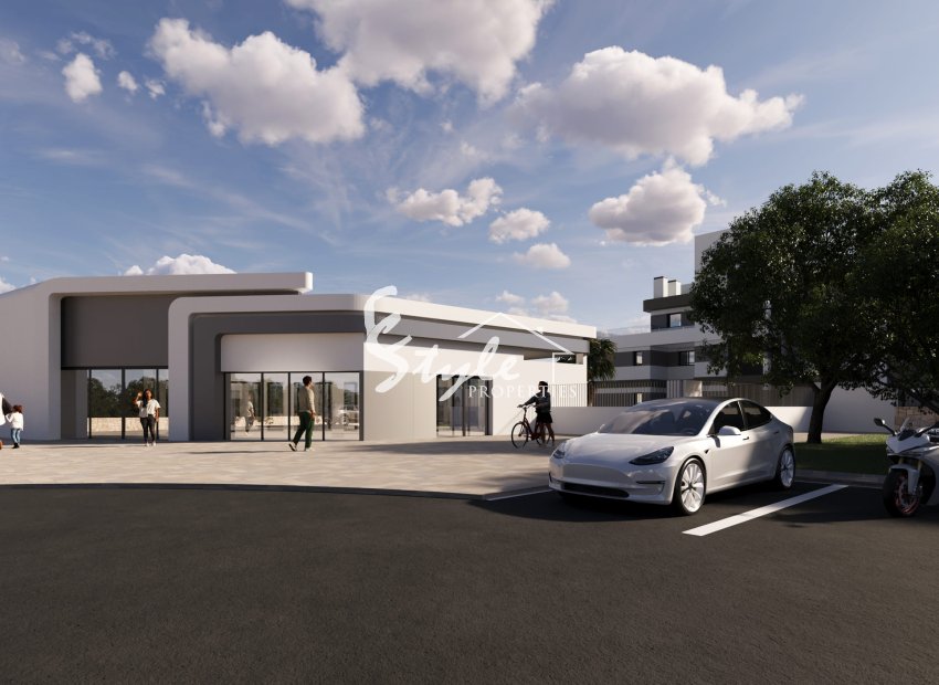 Новостройки - Вилла - Alicante - Mutxamel