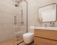 Новостройки - Вилла - Alicante - Mutxamel