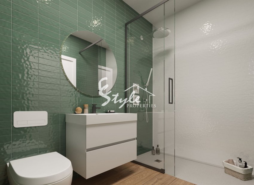 Новостройки - Вилла - Alicante - Mutxamel