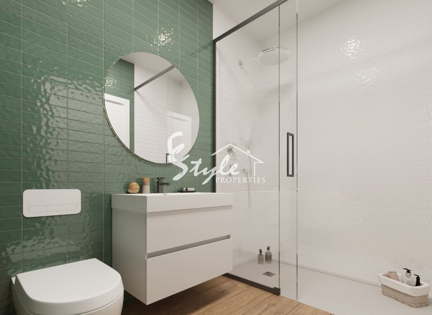 Новостройки - Вилла - Alicante - Mutxamel