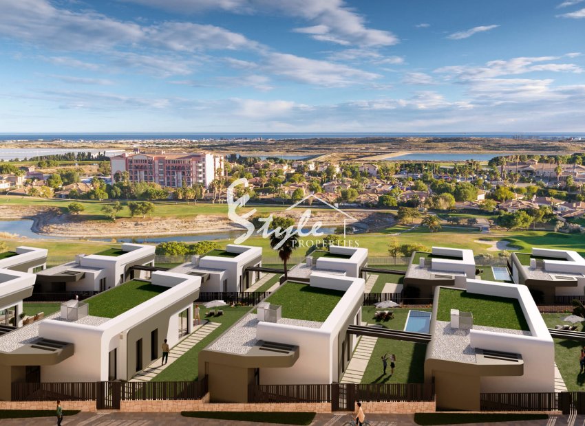 Новостройки - Вилла - Alicante - Mutxamel
