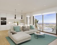 Новостройки - Вилла - Alicante - Mutxamel