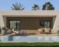 Новостройки - Вилла - Alicante - Ондон де лас Ньевес