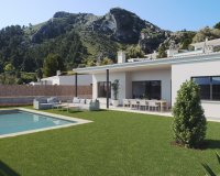 Новостройки - Вилла - Alicante - Penàguila