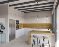 Новостройки - Вилла - Alicante - Penàguila