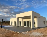 Новостройки - Вилла - Alicante - Pinoso