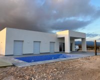 Новостройки - Вилла - Alicante - Pinoso