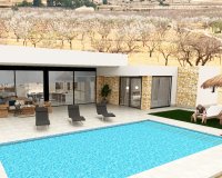 Новостройки - Вилла - Alicante - Pinoso