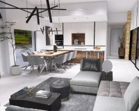 Новостройки - Вилла - Alicante - Pinoso