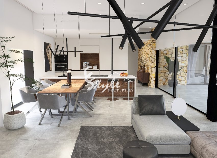 Новостройки - Вилла - Alicante - Pinoso