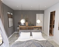 Новостройки - Вилла - Alicante - Pinoso