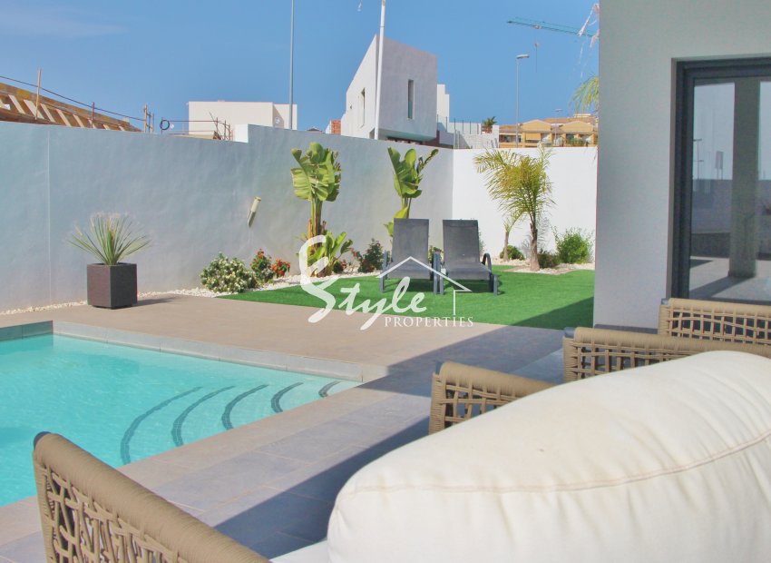 Новостройки - Вилла - Alicante - Rafal