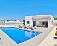Новостройки - Вилла - Alicante - Rafal